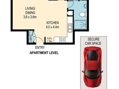 5 / 22 Onslow Street, Ascot