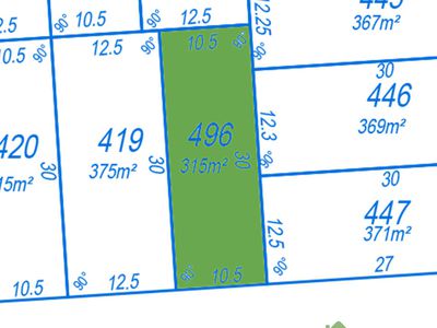 Lot 496, Eacham Street, Anketell