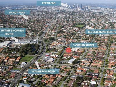 Unit 7/3 Orchid Street, Joondanna