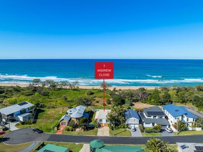 7 Andrew close, Corindi Beach