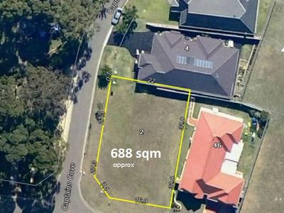 Lot 19 Captains Cove, Tea Gardens