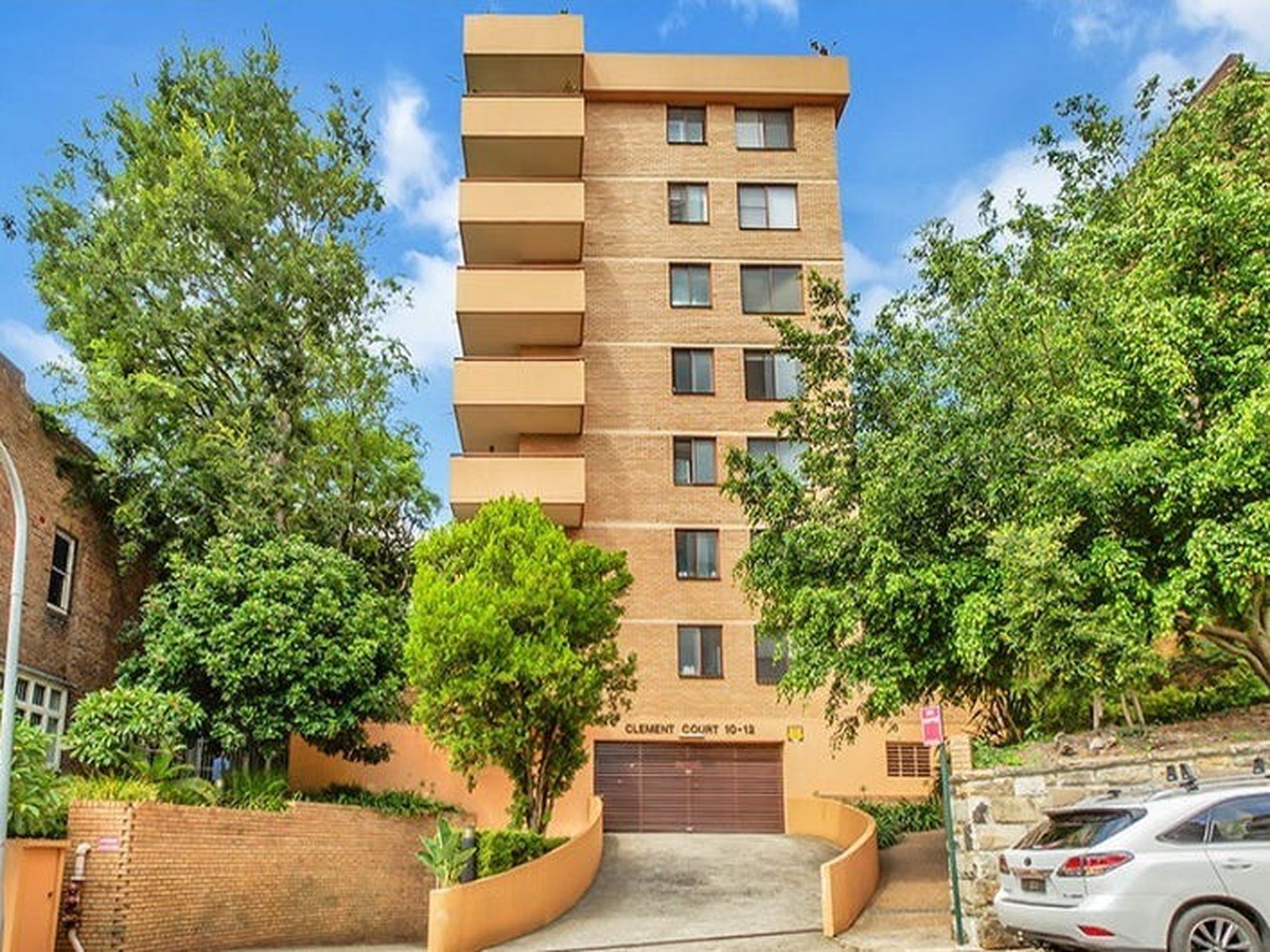11 / 10-12 Clement Street, Rushcutters Bay
