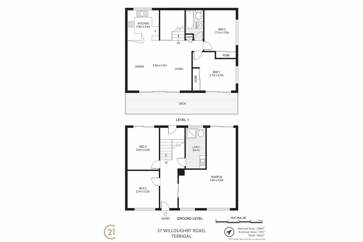 37 Willoughby Road, Terrigal