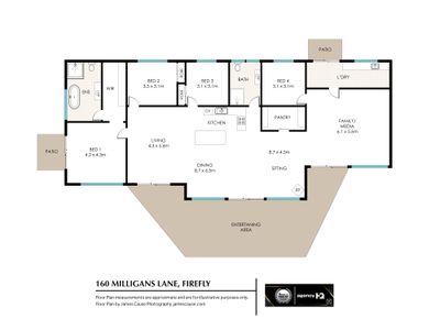 160 Milligans Lane, Firefly
