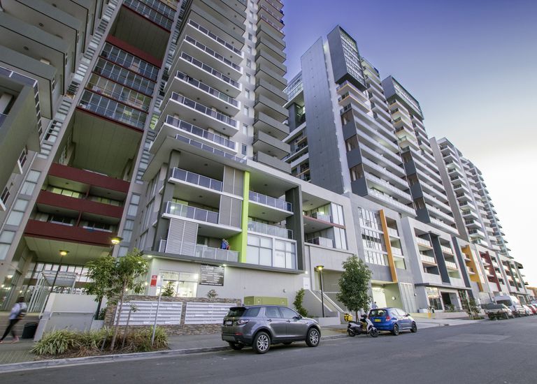 504 / 12  East Street, Granville