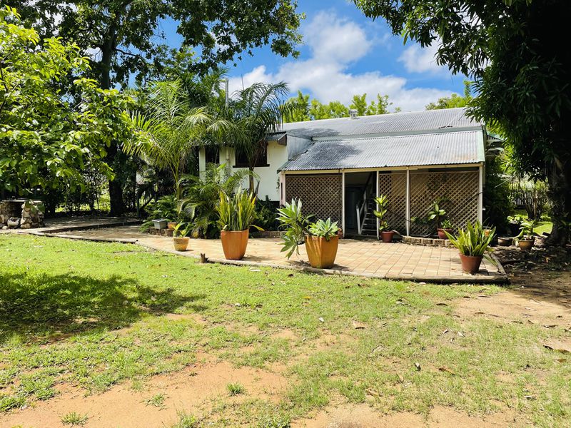 Charters Towers City
