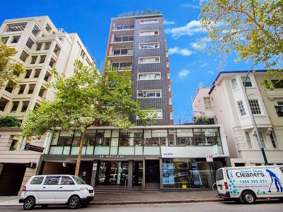 104 / 40 Macleay Street, Kings Cross
