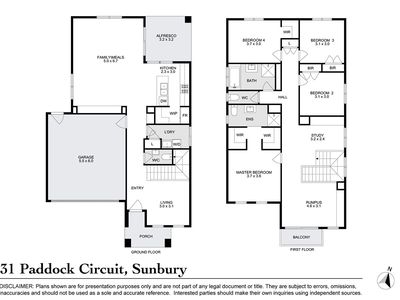 31 Paddock Circuit, Sunbury