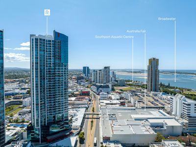 1271 / 56 Scarborough Street, Southport