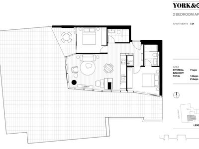 701 / 38 York Street, Sydney