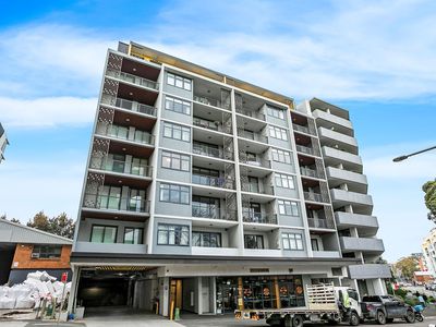 601 / 7 Arncliffe Street, Wolli Creek