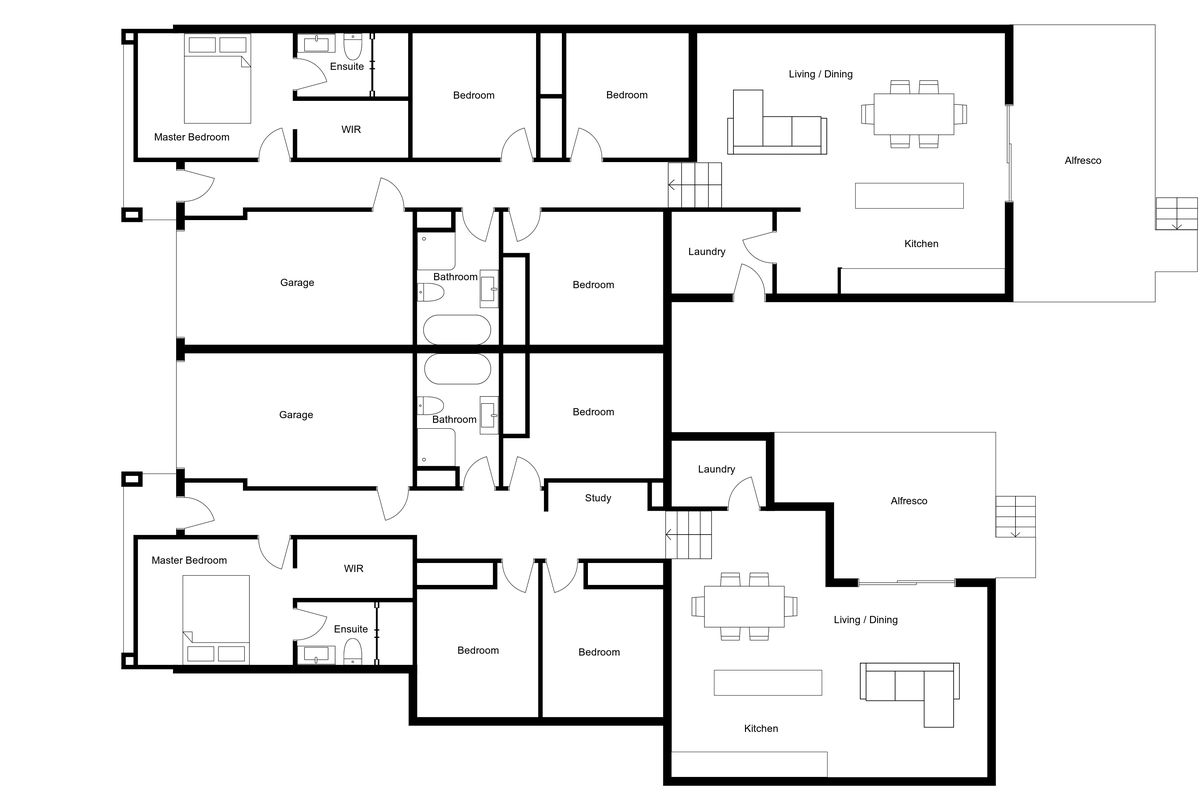 1&2 / 5 Melinga Place, Taree