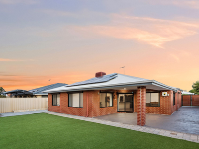 21 Greenland Boulevard, Canning Vale