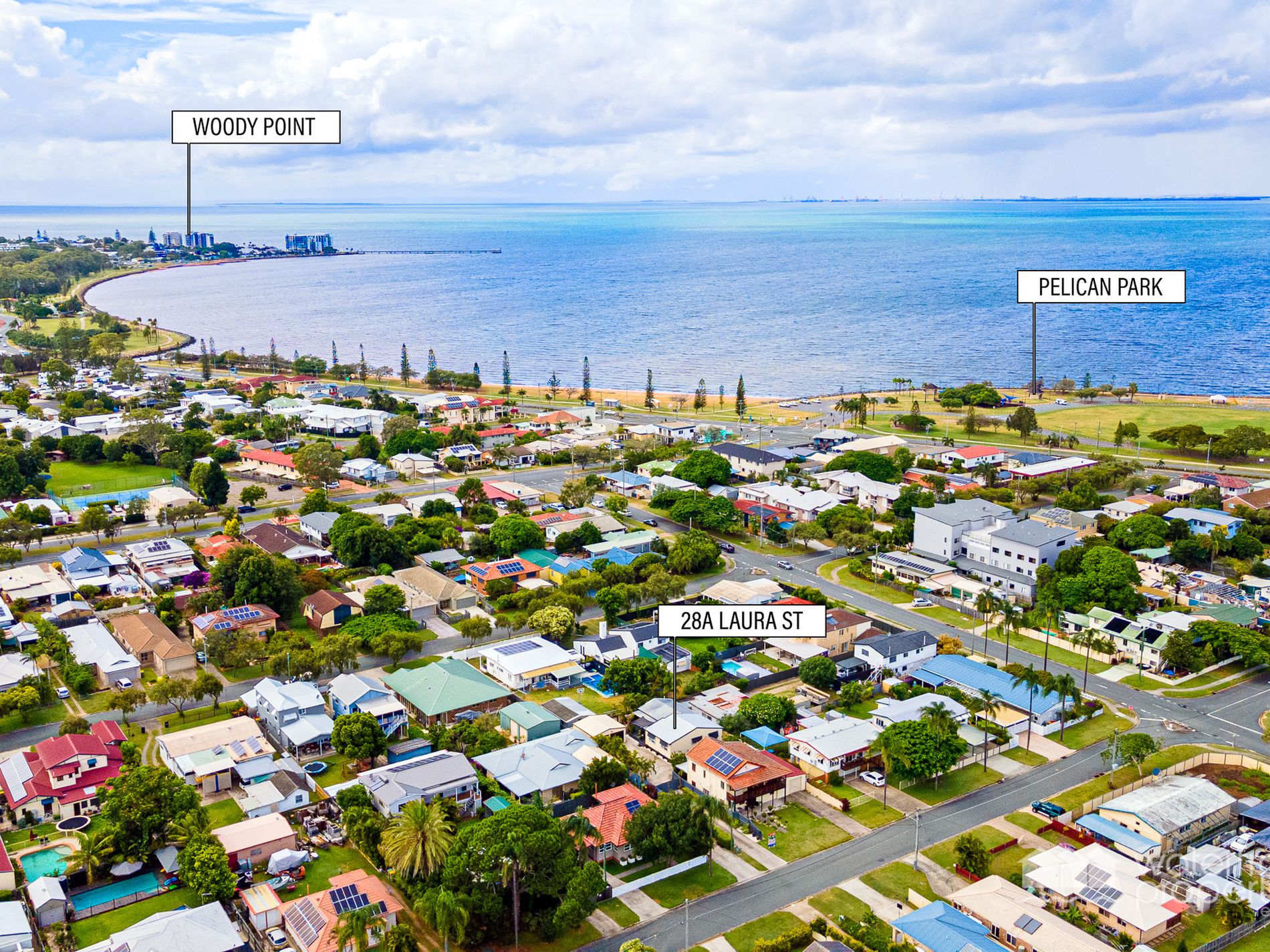 28A LAURA STREET, Clontarf Waterfront Properties Redcliffe