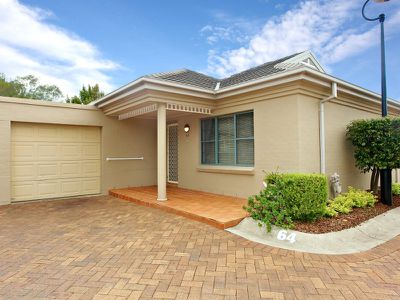 64 / 33 William Street, Botany