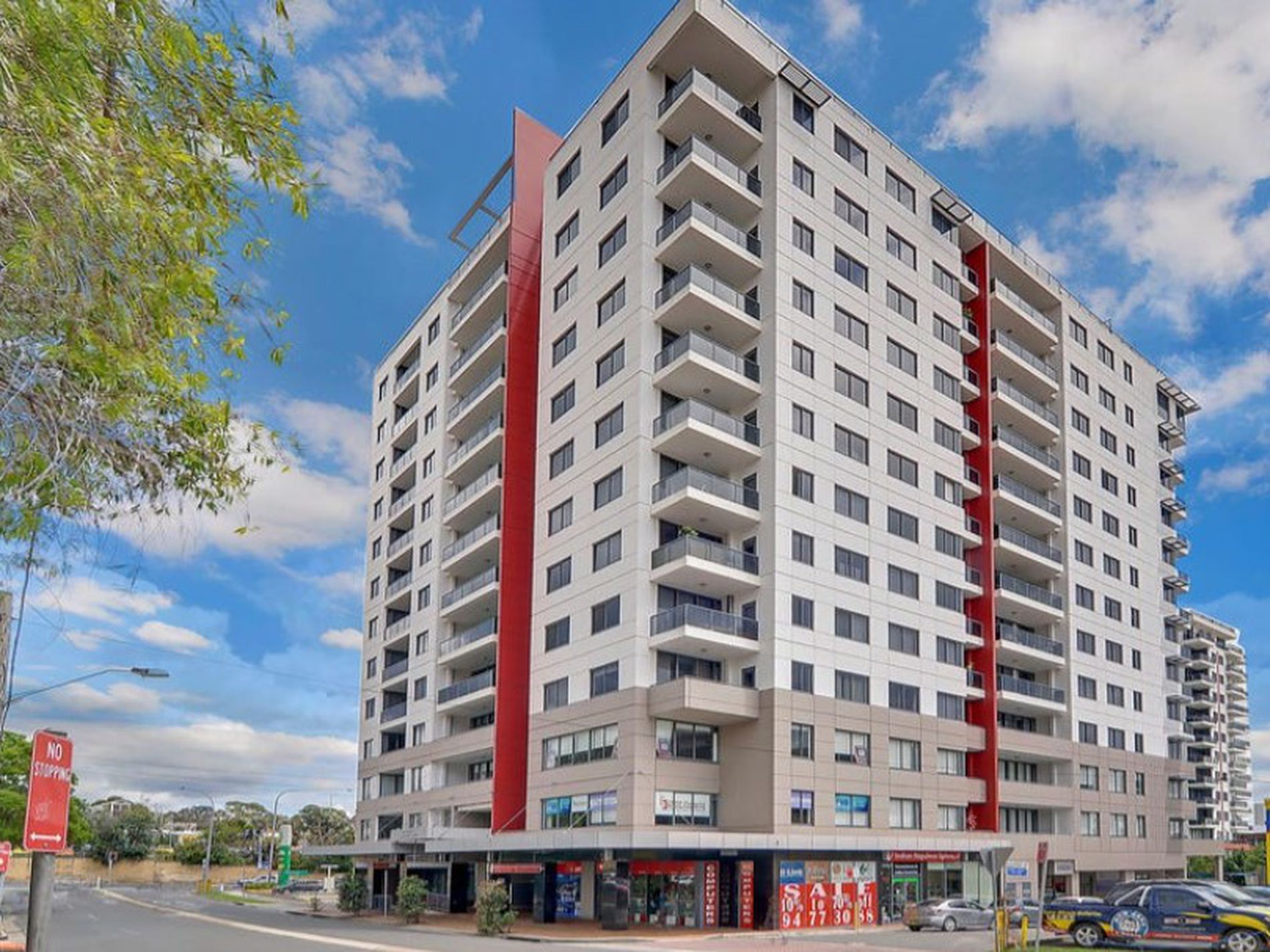 1116 / 1C Burdett Street, Hornsby