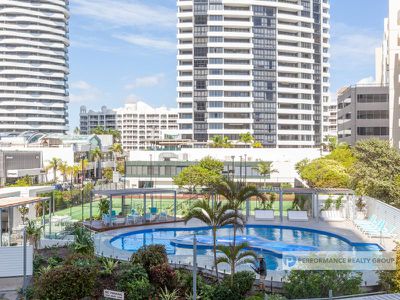 2D / 1 Albert Avenue, Broadbeach