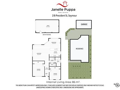 2 / 8 President Street, Seymour