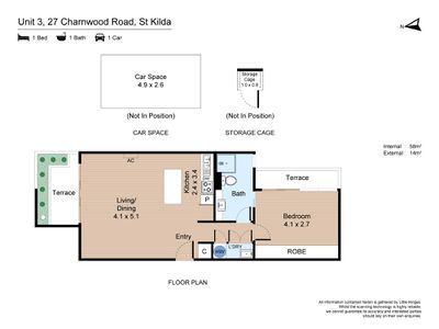 3 / 27 Charnwood Road, St Kilda