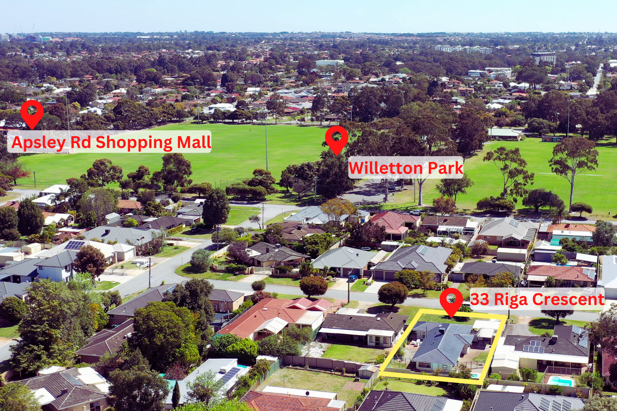33 Riga Crescent, Willetton