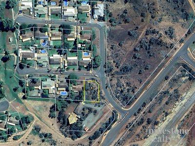 Lot 1073, Milina Street, Tom Price