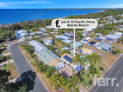 15 PACIFIC DRIVE, Blacks Beach