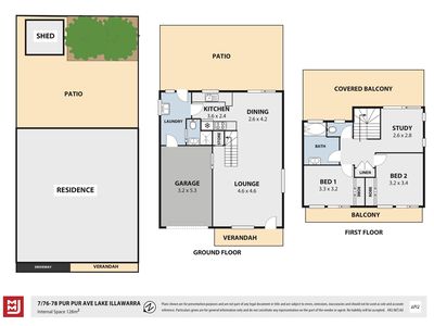 7 / 76-78 Pur Pur Avenue, Lake Illawarra