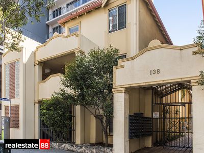66 / 138 Adelaide Terrace, East Perth