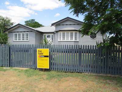 140 Emu street, Longreach