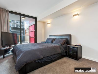 17 / 143 Adelaide Terrace, East Perth