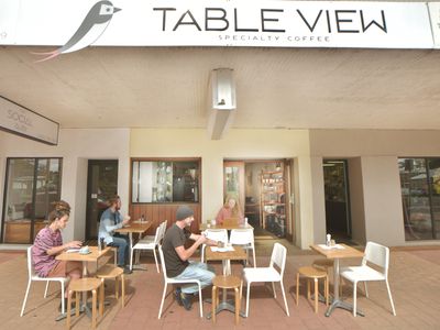 Table View Cafe