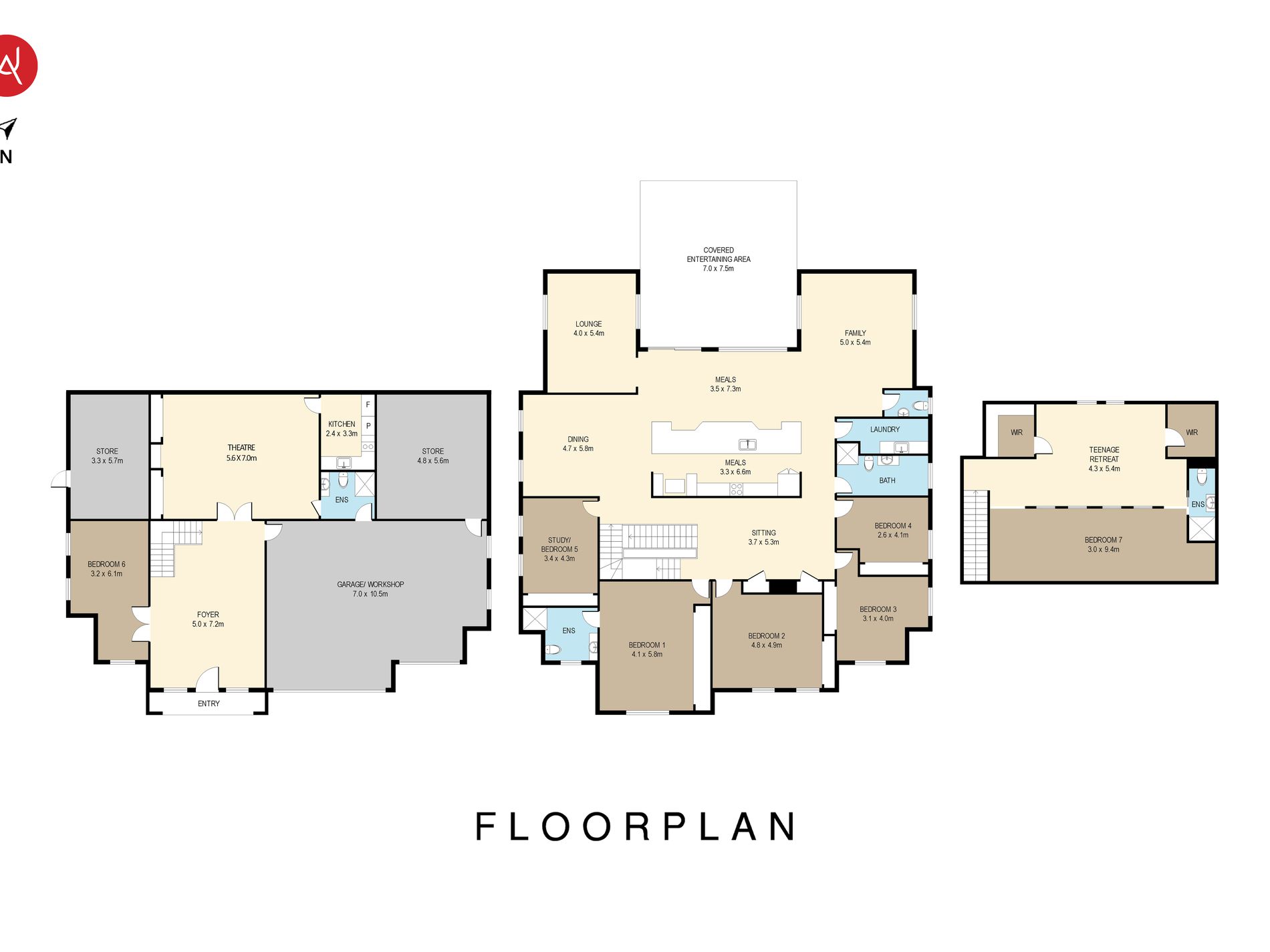 1 Greta Avenue, Harrington Park