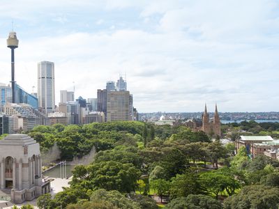 187 Liverpool Street, Sydney