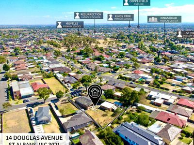 14 Douglas Avenue, St Albans