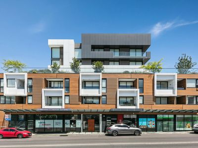 219 / 20 Camberwell Road, Hawthorn East