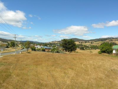 Lot 1 Cnr Thorpe Street & Norris Street, Cygnet