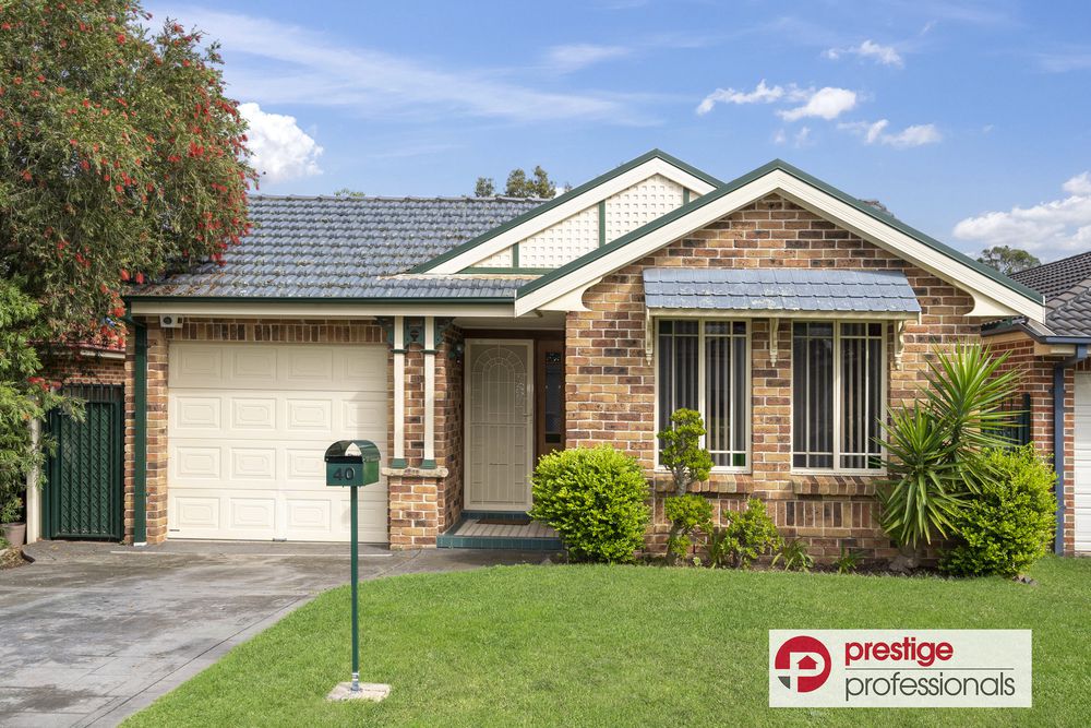 40 Corryton Court, Wattle Grove