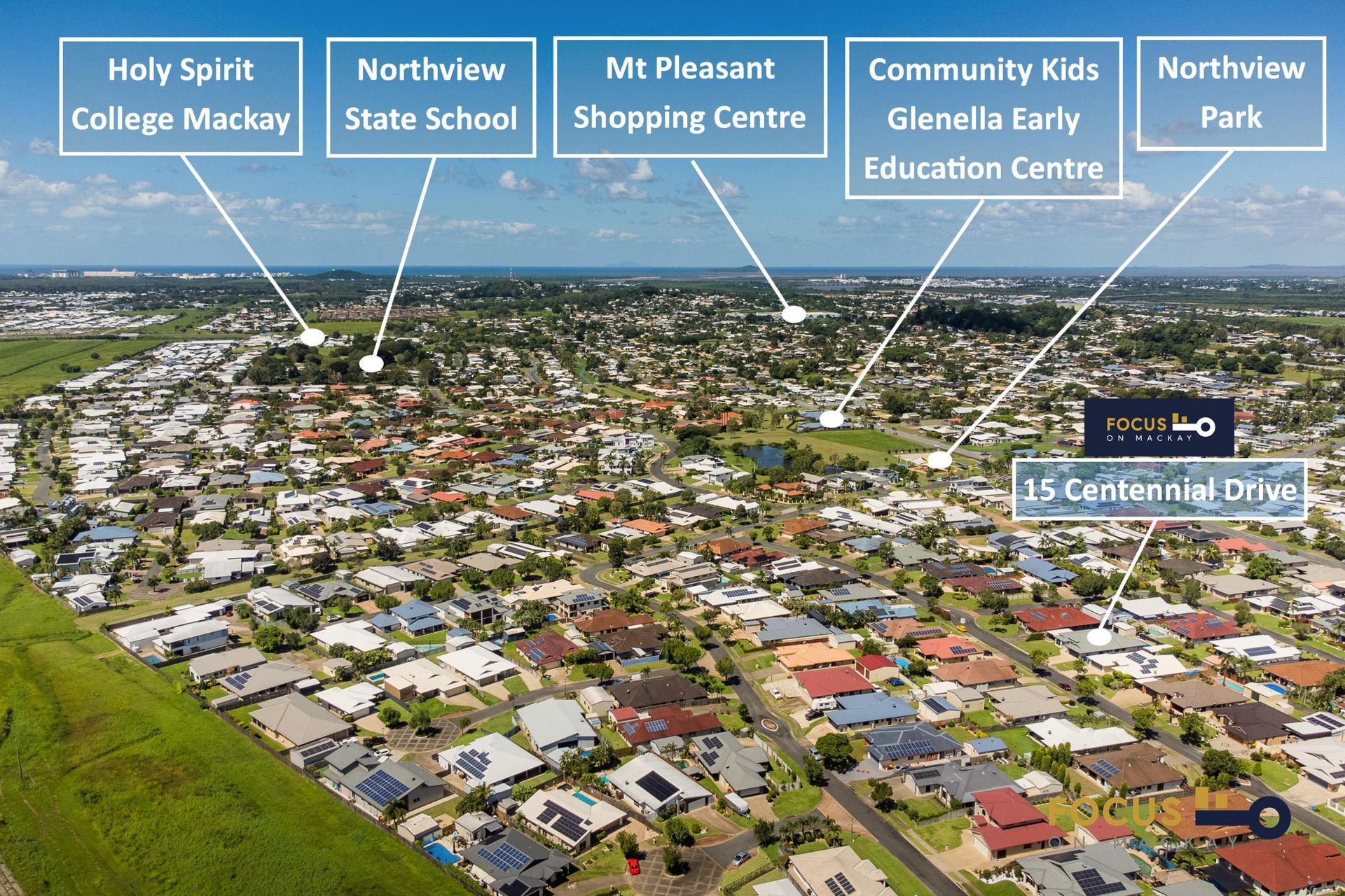 15 Centennial Drive, Glenella