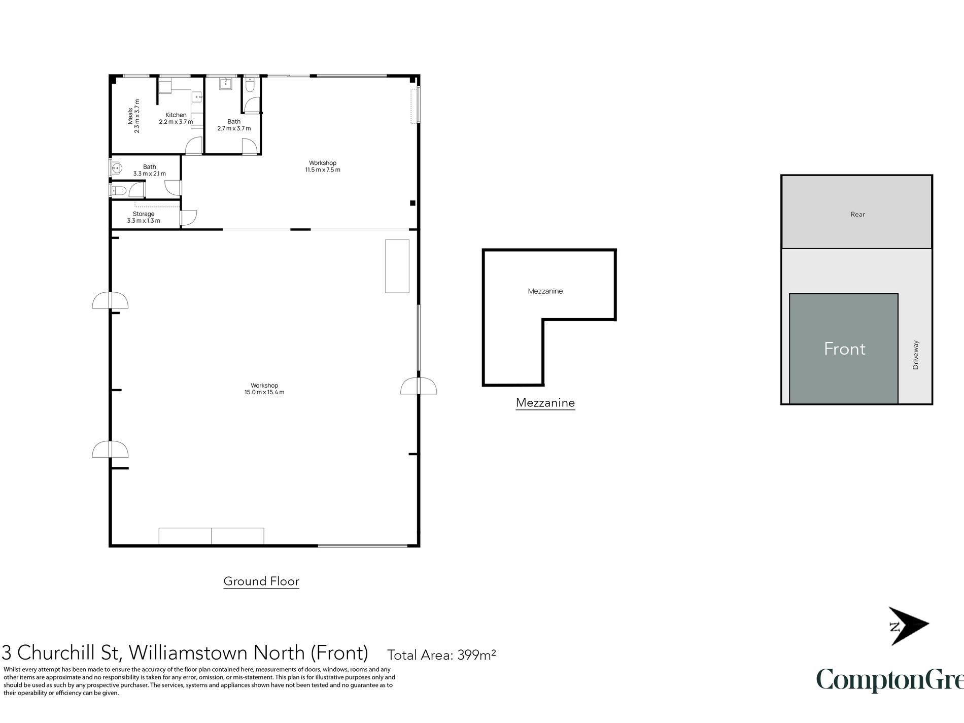 3 Churchill Street, Williamstown North