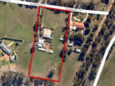 20 Goddards Lane, East Bendigo
