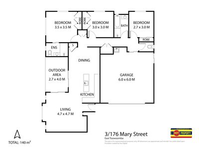 Unit 3 / 176 Mary Street, East Toowoomba