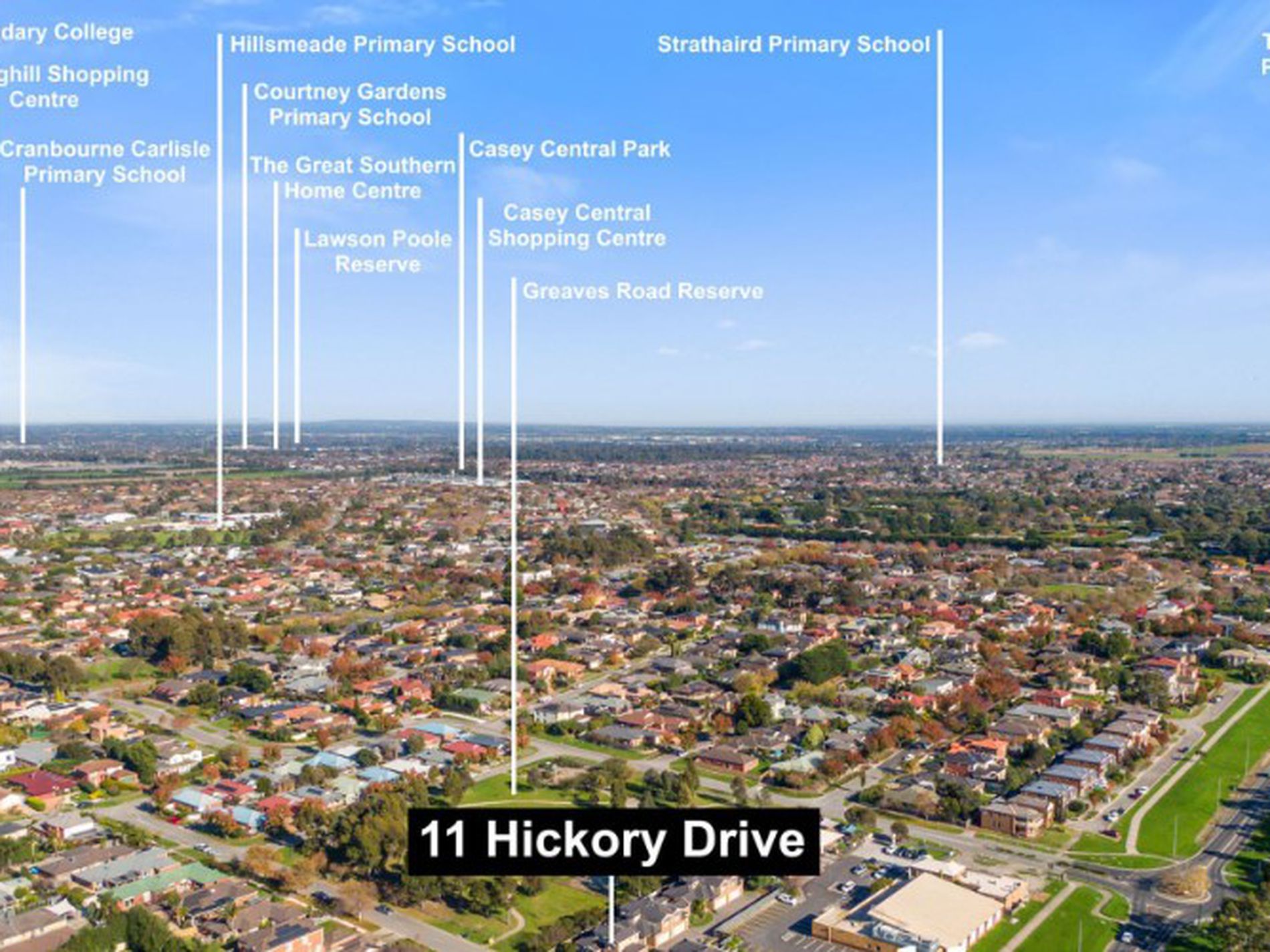 11 Hickory Drive, Narre Warren South