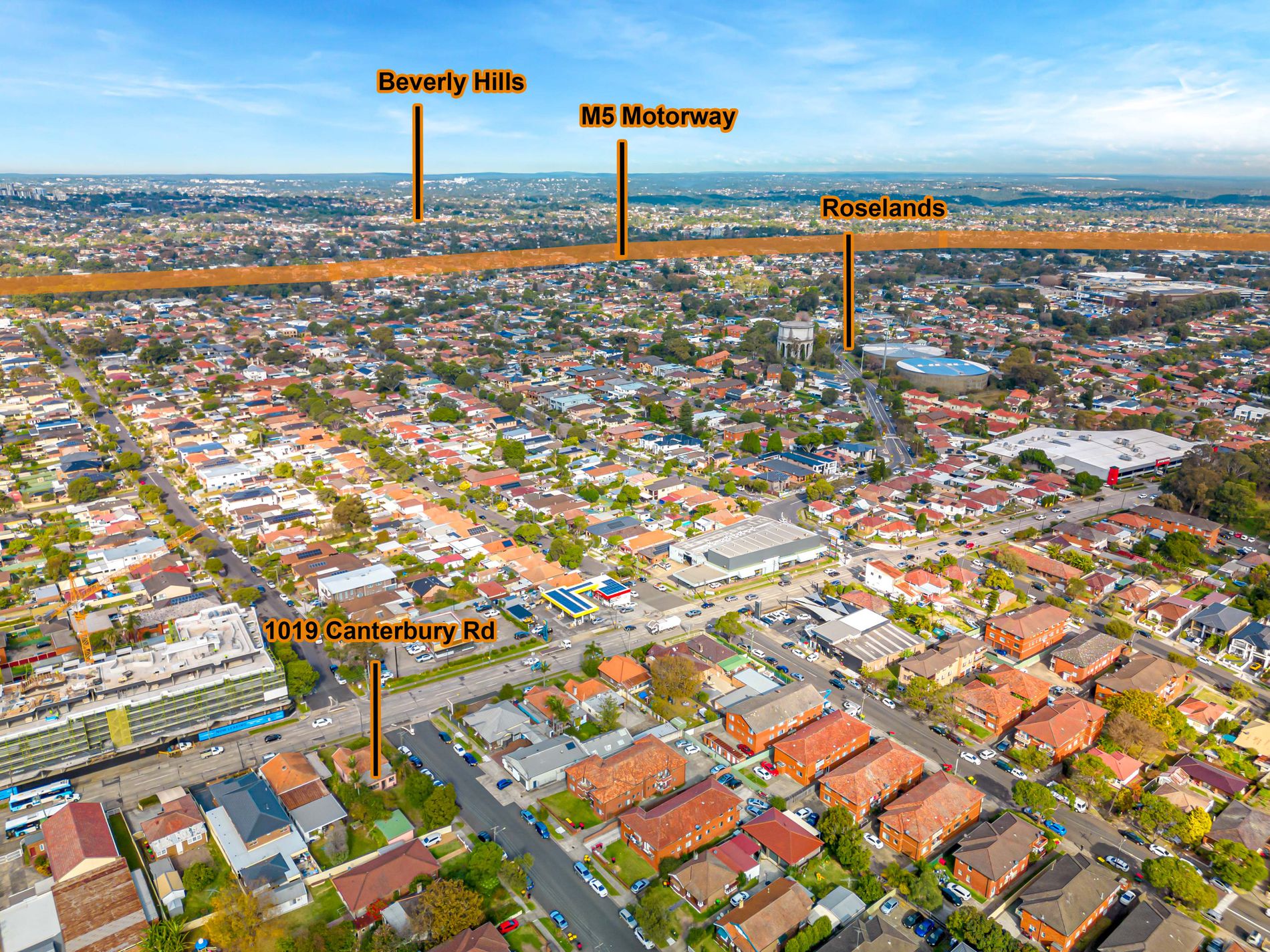 1019 Canterbury Road, Lakemba