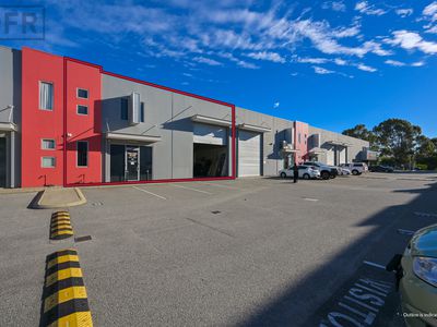 10 / 9 Parkes Street, Cockburn Central