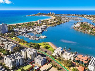 1 / 88-90 River Esplanade, Mooloolaba