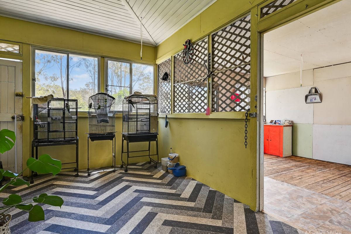 1550 Nowendoc Road, Mount George