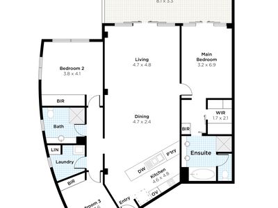 10 / 132 Terrace Road, Perth