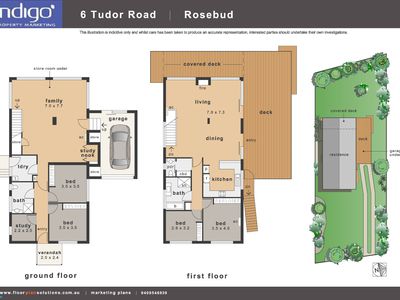 6 Tudor Road, Rosebud
