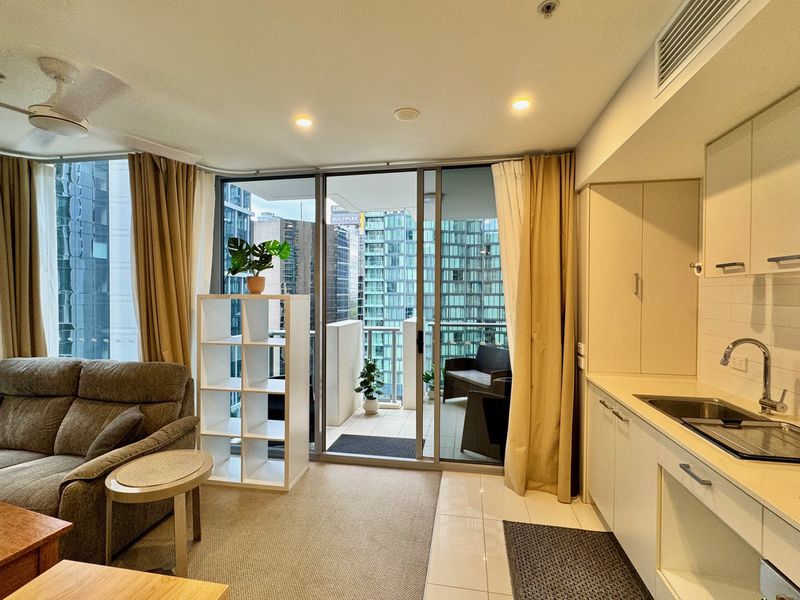 1406 / 127 Charlotte Street, Brisbane City