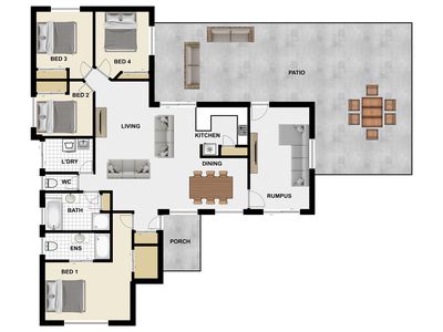7 Onyx Pl, Springfield